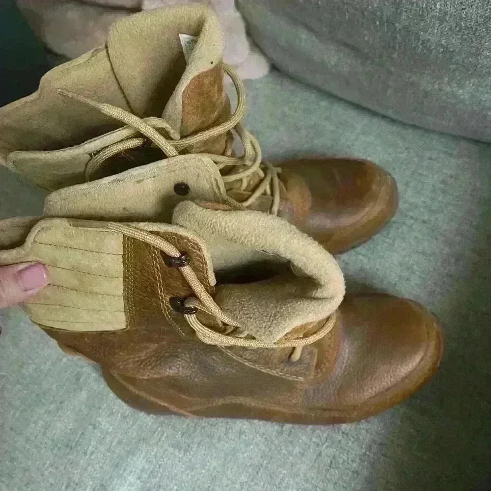 North Face Womens Boots